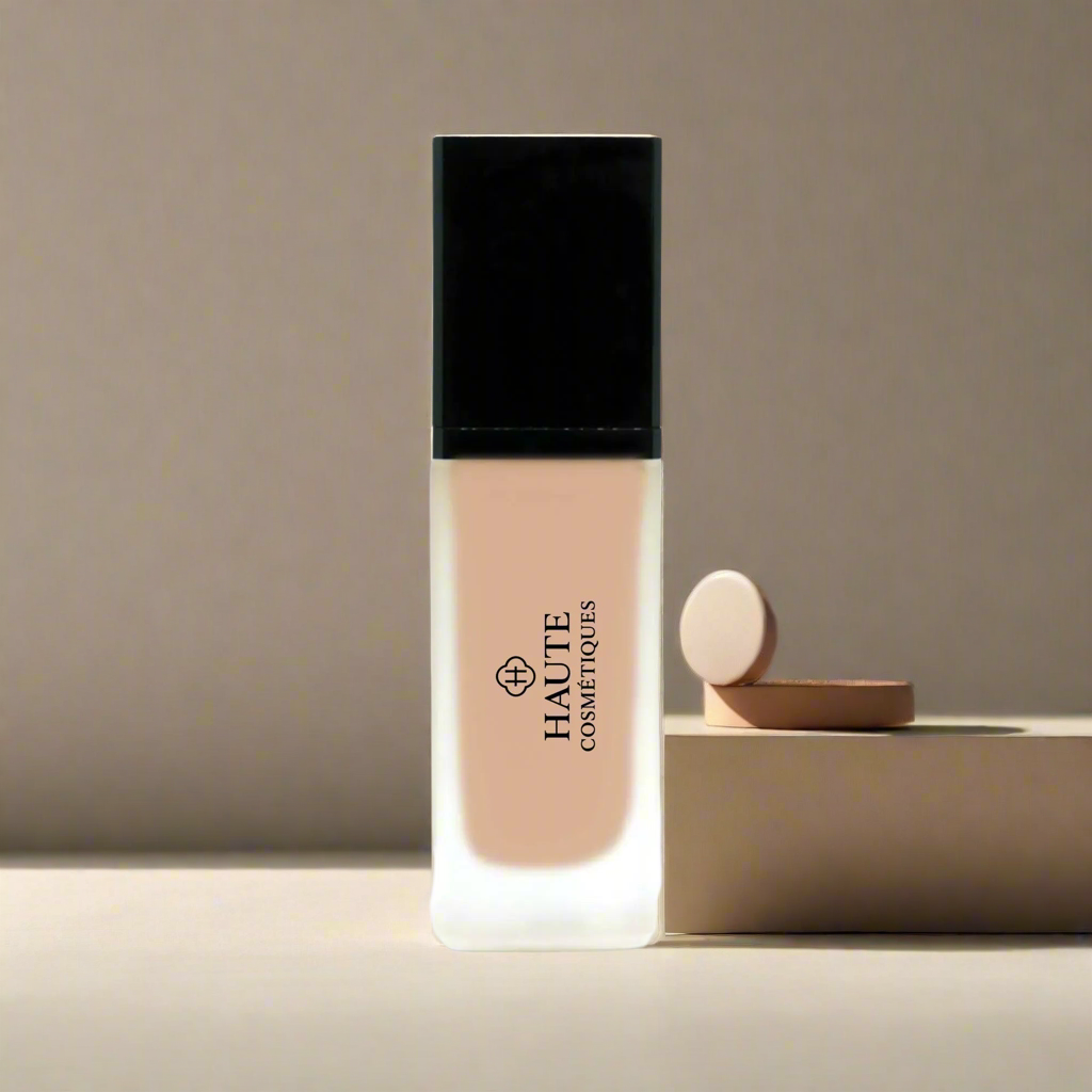 Foundation - Warm Nude