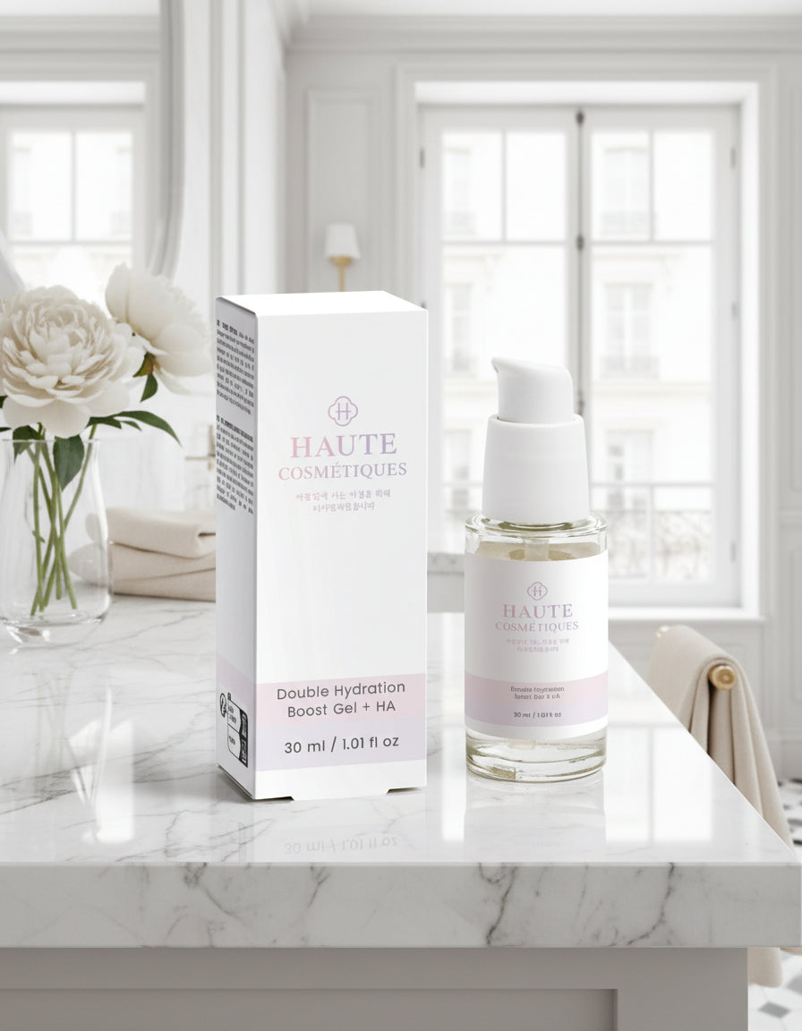 Double Hydration Boost Gel + HA