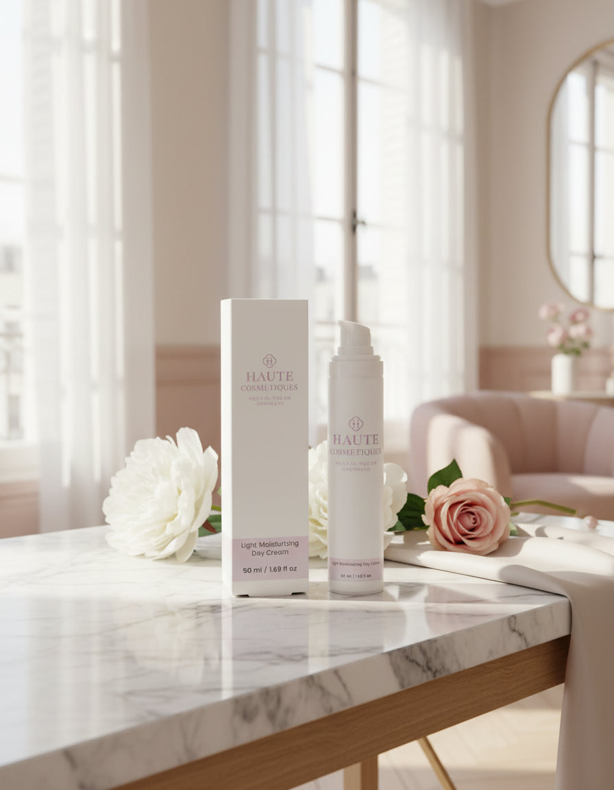 Light Moisturizing Day Cream