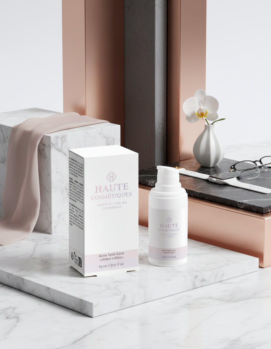 Acne Spot Care - Limited Edition