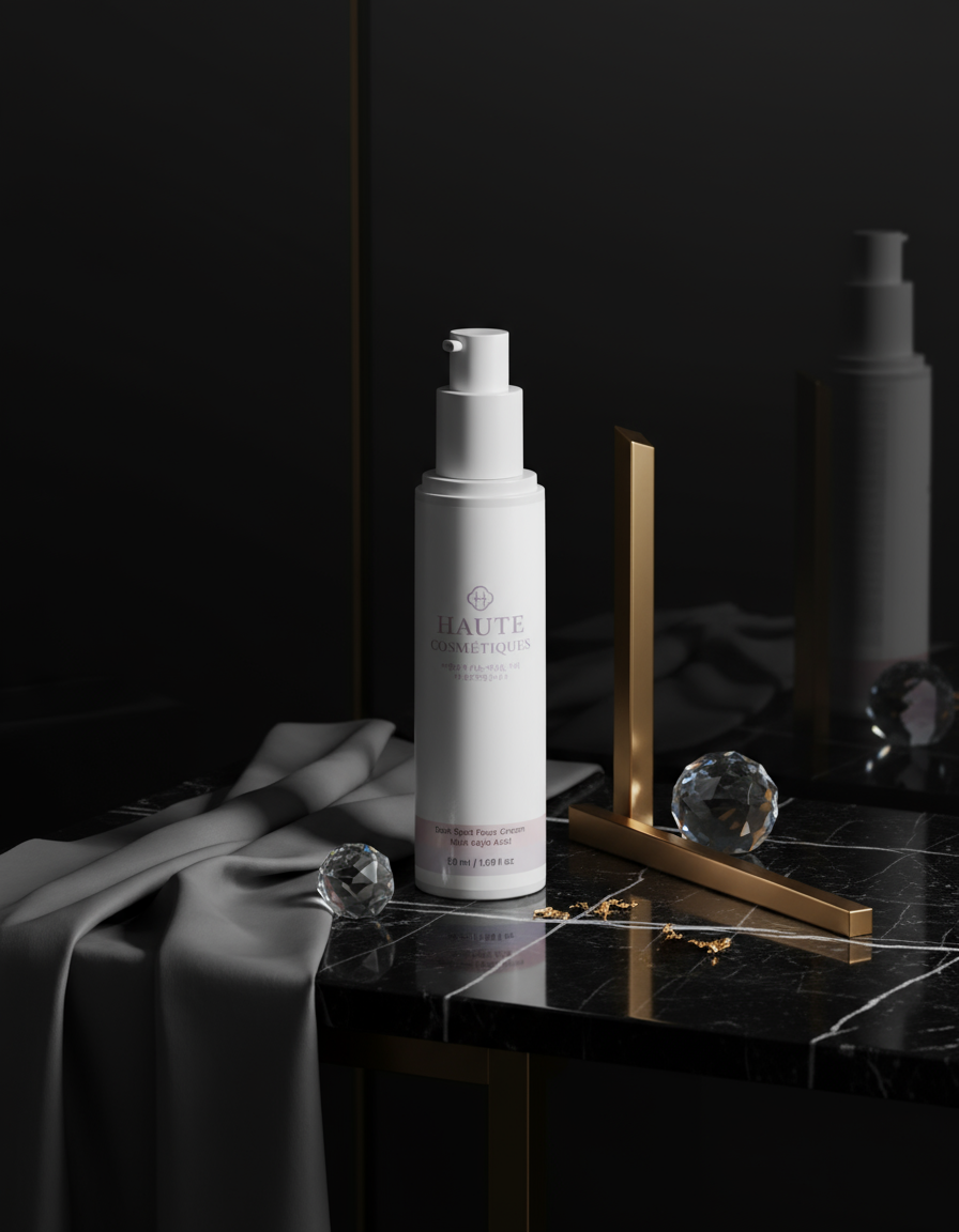 Dark Spot Face Cream with Kojic Acid