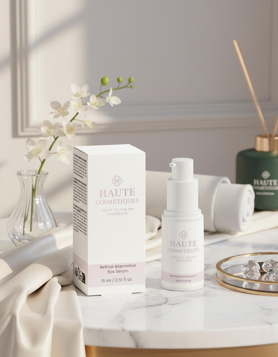 Retinol Alternative Eye Serum