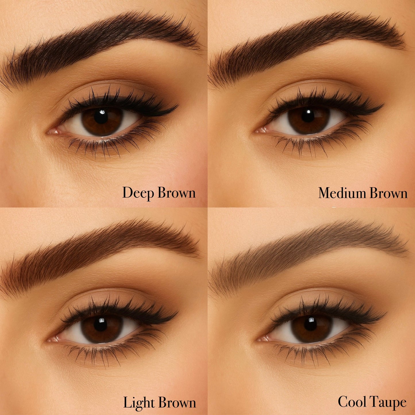 Brow Pomade - Deep Brown