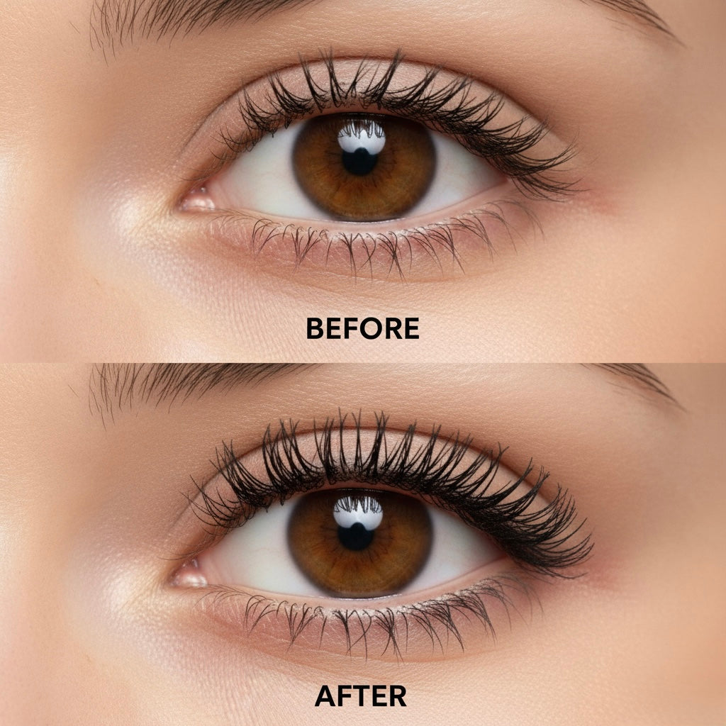 Dual Lash Mascara - Black