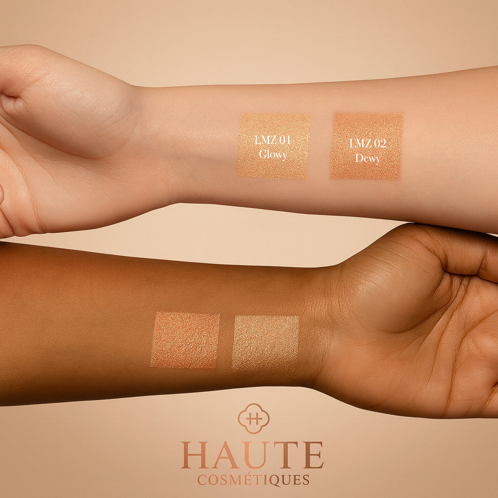 Luminizing Powder - Dewy