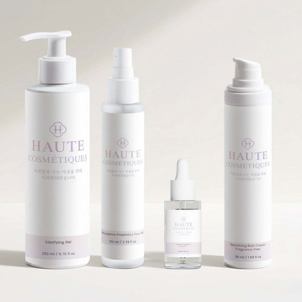 The K-BEAUTY Restorative Ritual