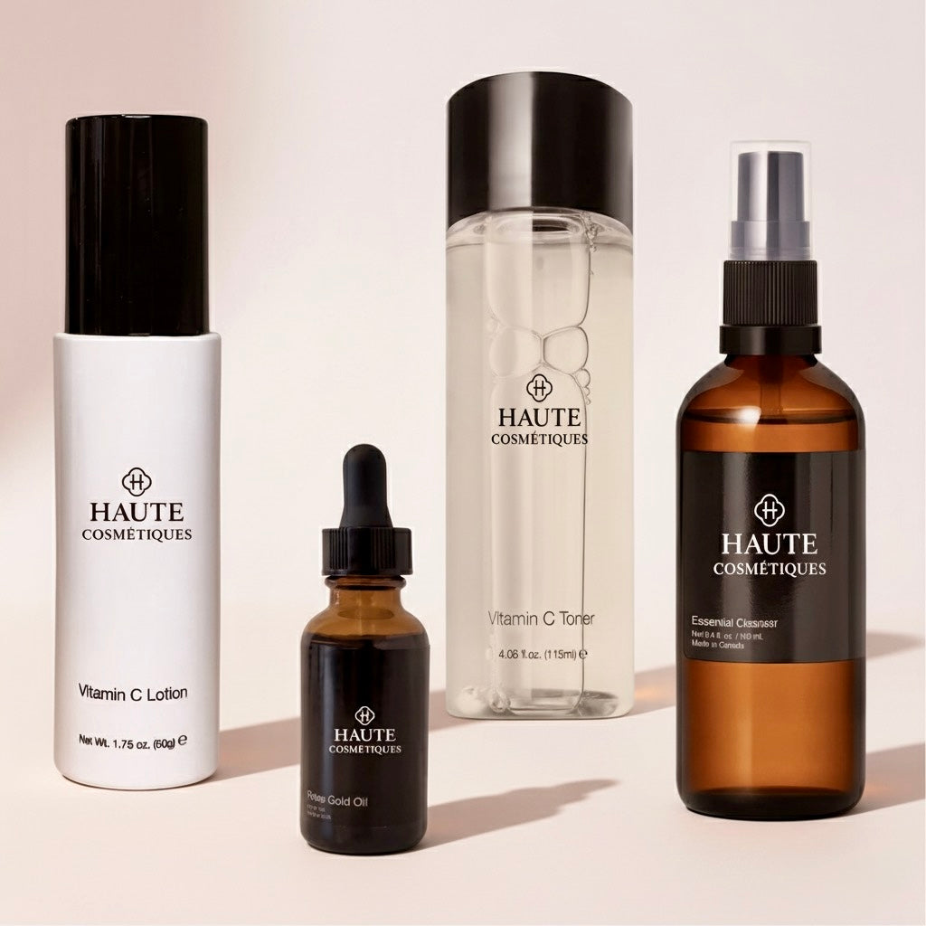 Nourishing / Radiance Boost Routine