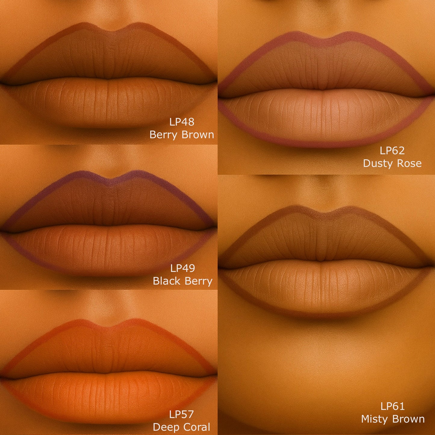 Lip Liner - Cinnamon