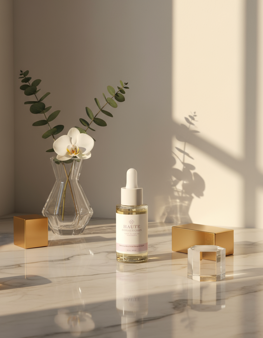 Rosemary Hair & Scalp Strengthening Oil