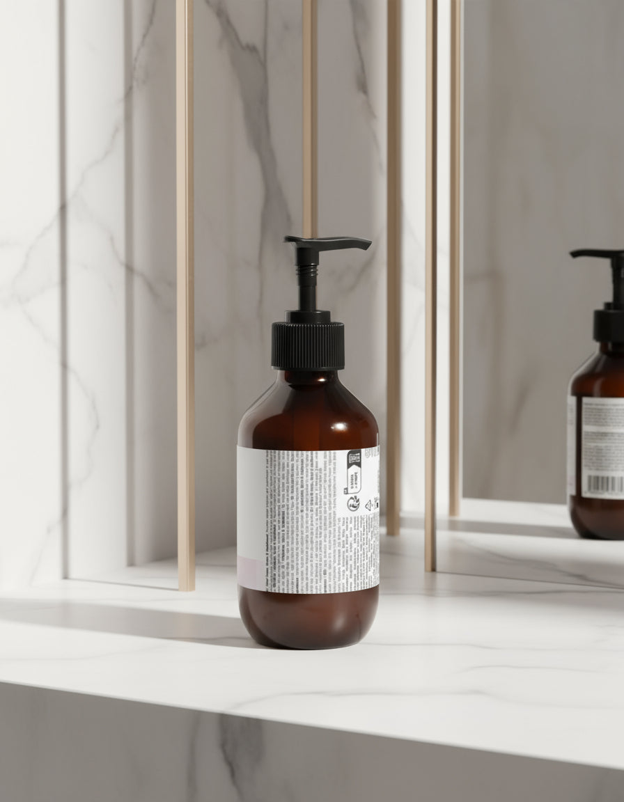 Silk Skin Hand Cream - Spices & Sandalwood