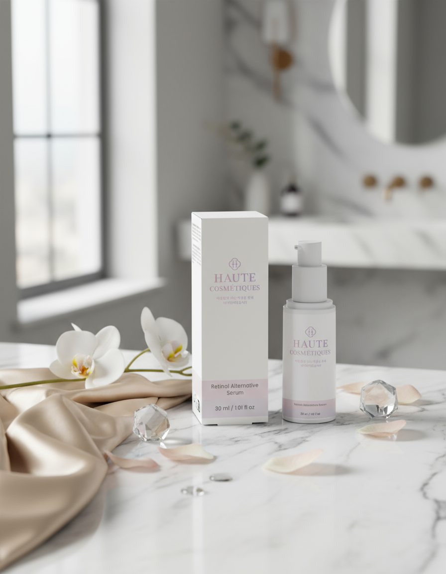 Retinol Alternative Serum