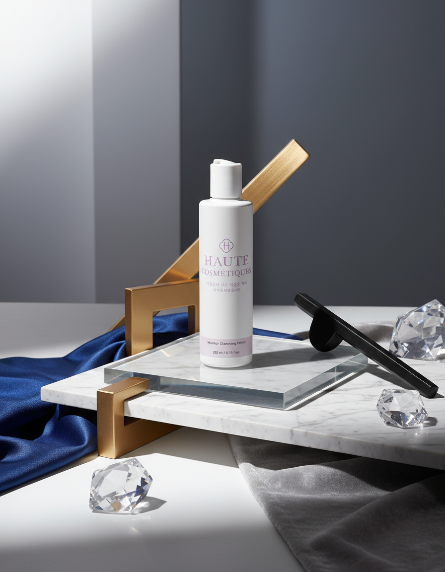 Micellar Cleansing Water