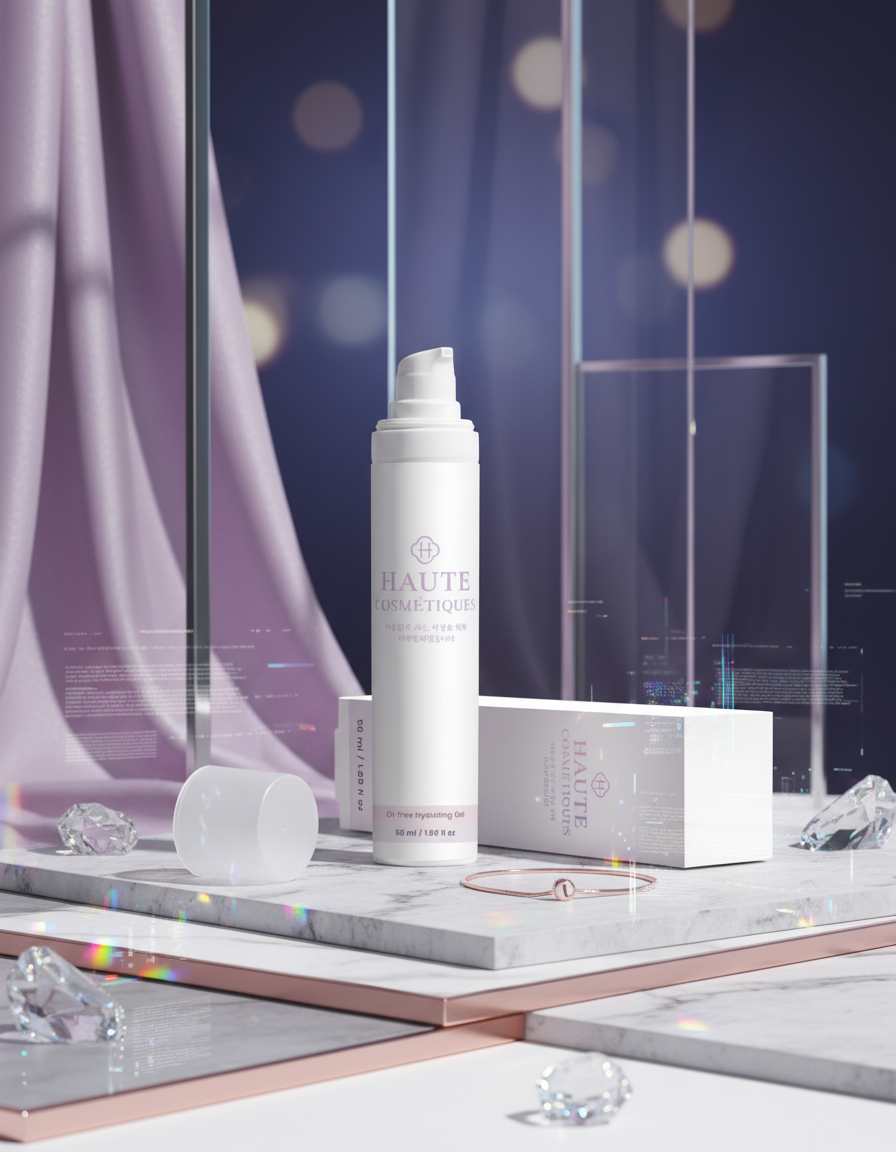 Oil-Free Hydrating Gel