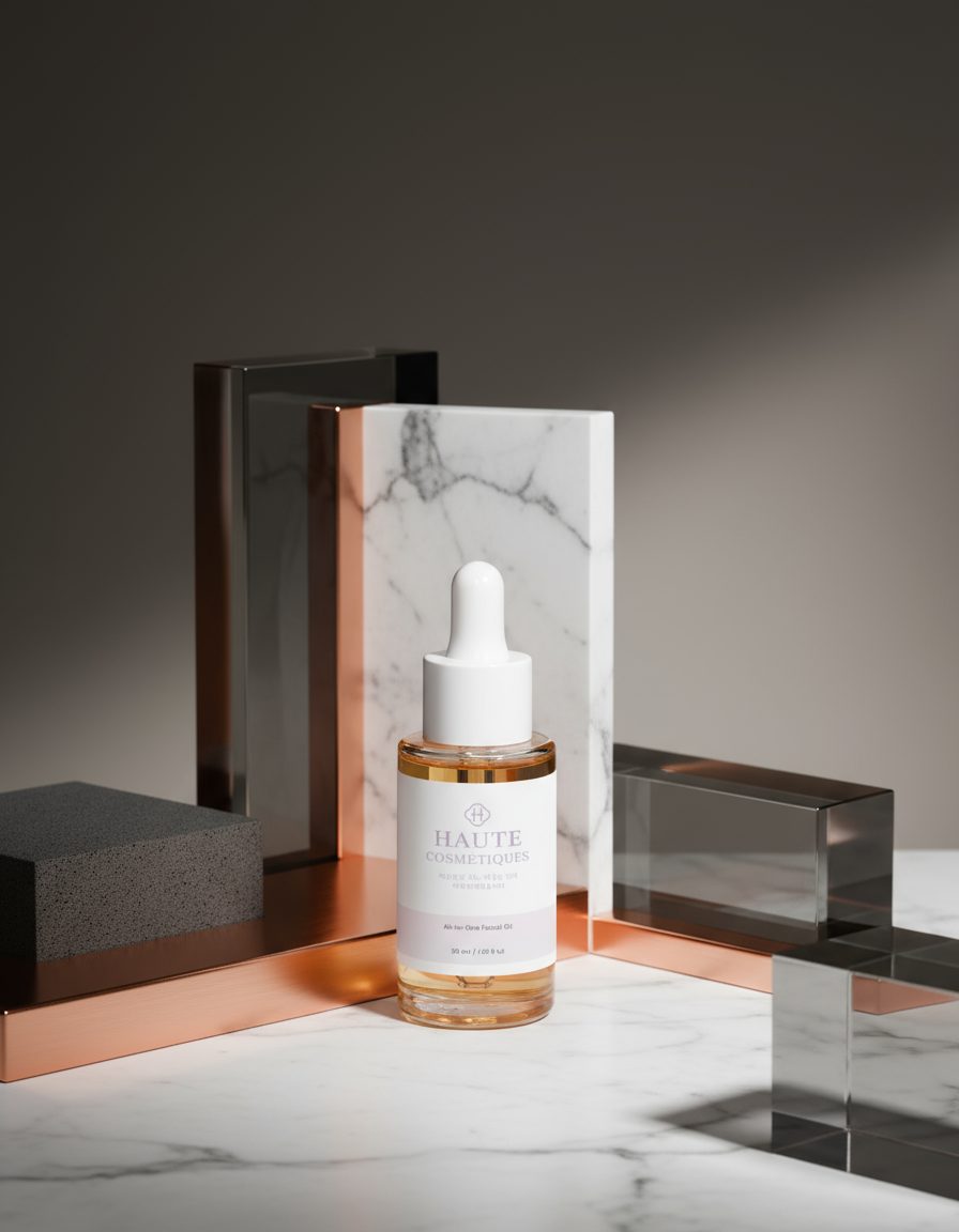 All-In-One Facial Oil