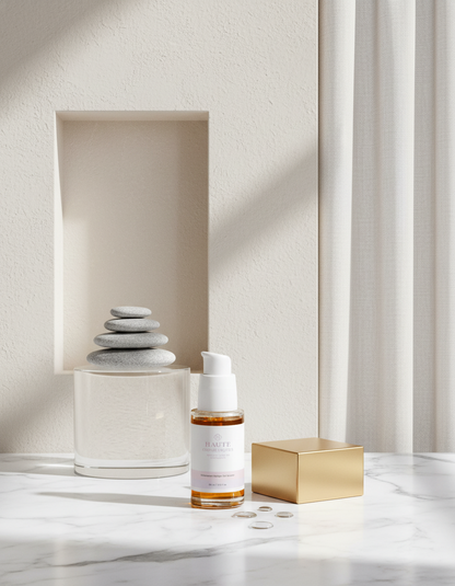 Antioxidant Ginkgo Gel Booster