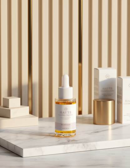 All-In-One Facial Oil