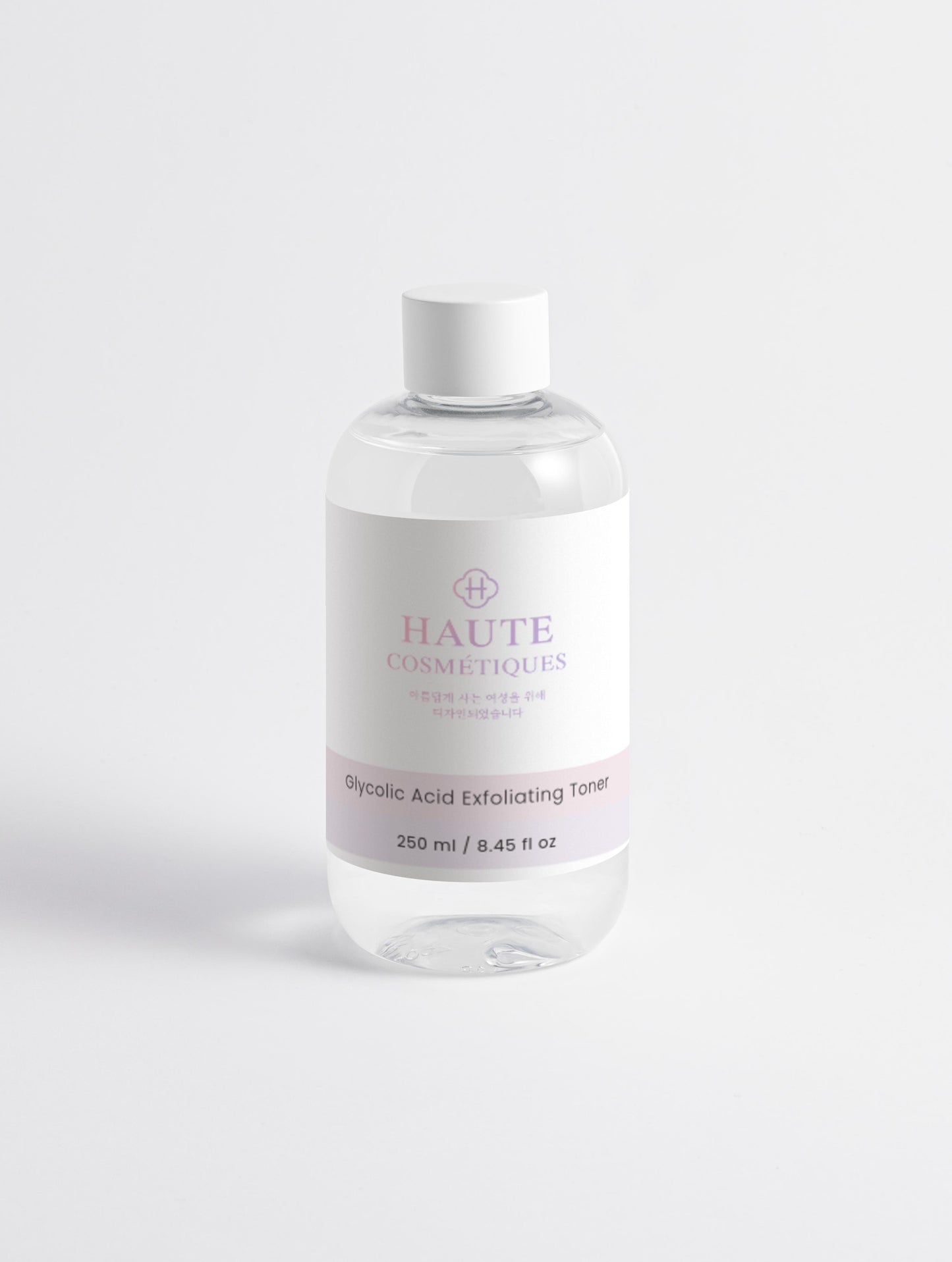 Glycolic Acid Exfoliating Toner