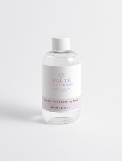 Glycolic Acid Exfoliating Toner