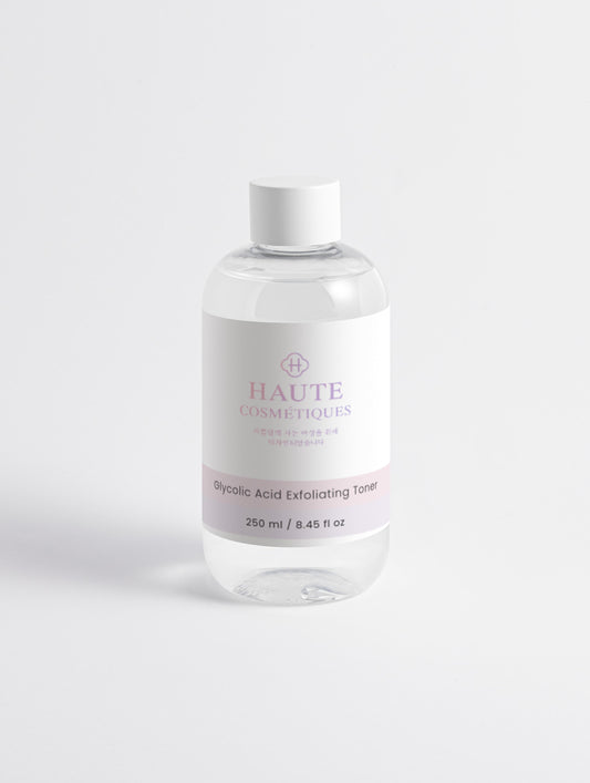 Glycolic Acid Exfoliating Toner