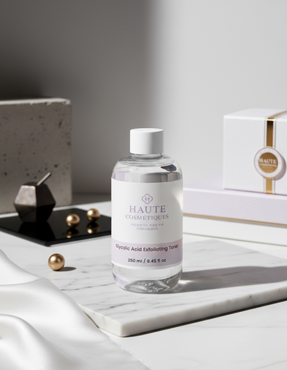 Glycolic Acid Exfoliating Toner