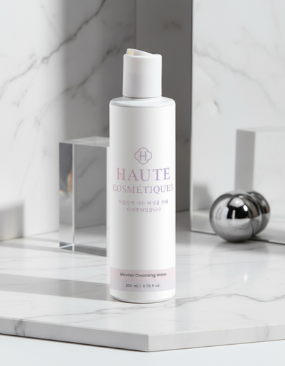 Micellar Cleansing Water