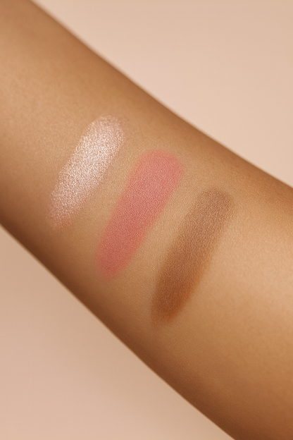 Glow Face Palette - Curious