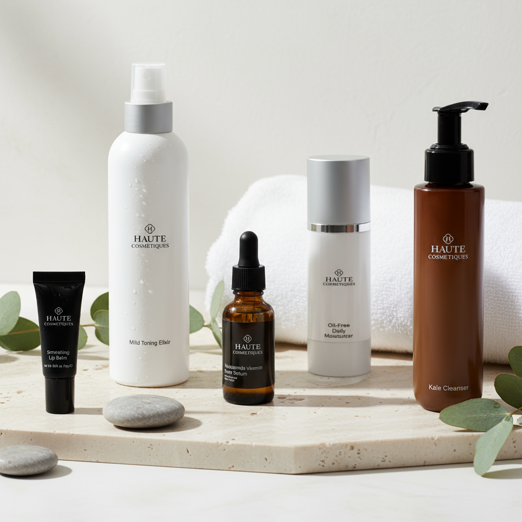 Skin Barrier Repair Routine