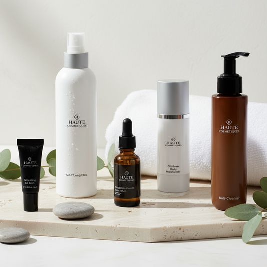 Skin Barrier Repair Routine