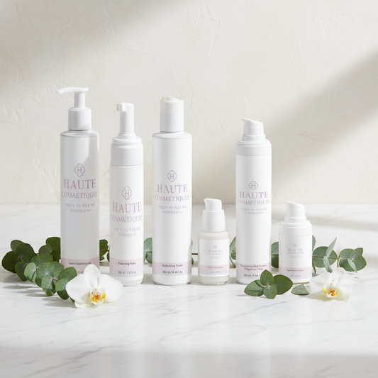 The K-BEAUTY Nutrient Renewal Ritual