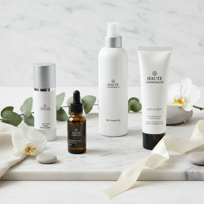 Acne-Prone / Oily Skin Routine