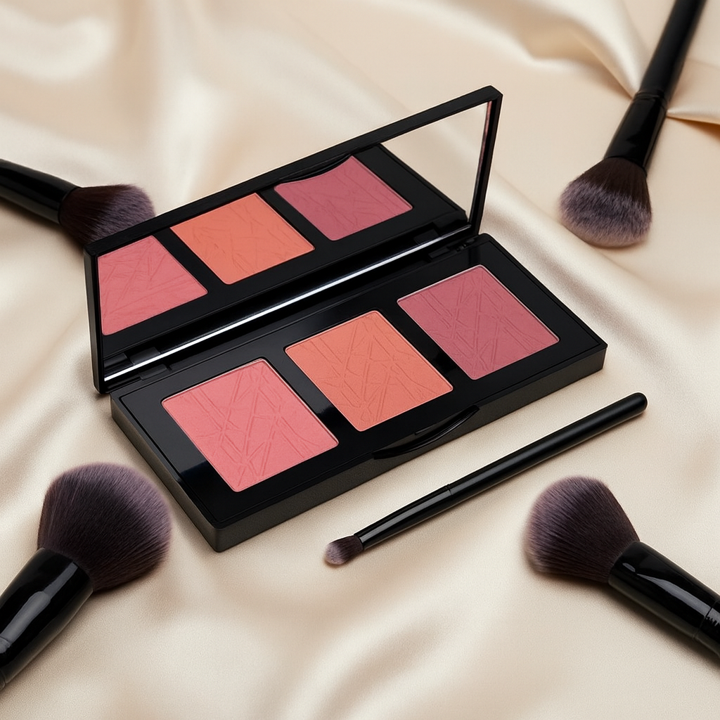 Blush Palette - Kissable