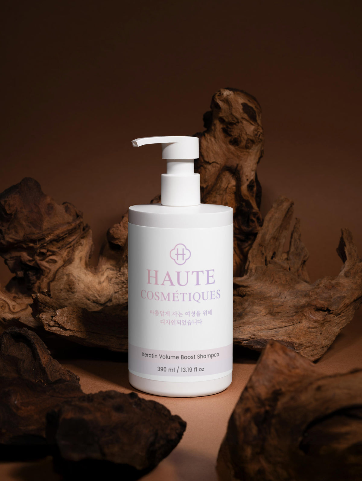 Keratin Volume Boost Shampoo