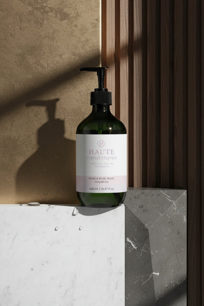 Hand & Body Wash - Grapefruit