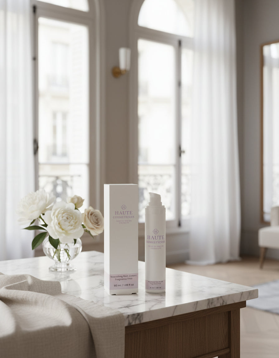 Nourishing Rich Cream - Fragrance Free