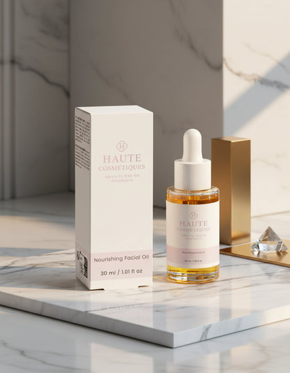 Nourishing Facial Oil