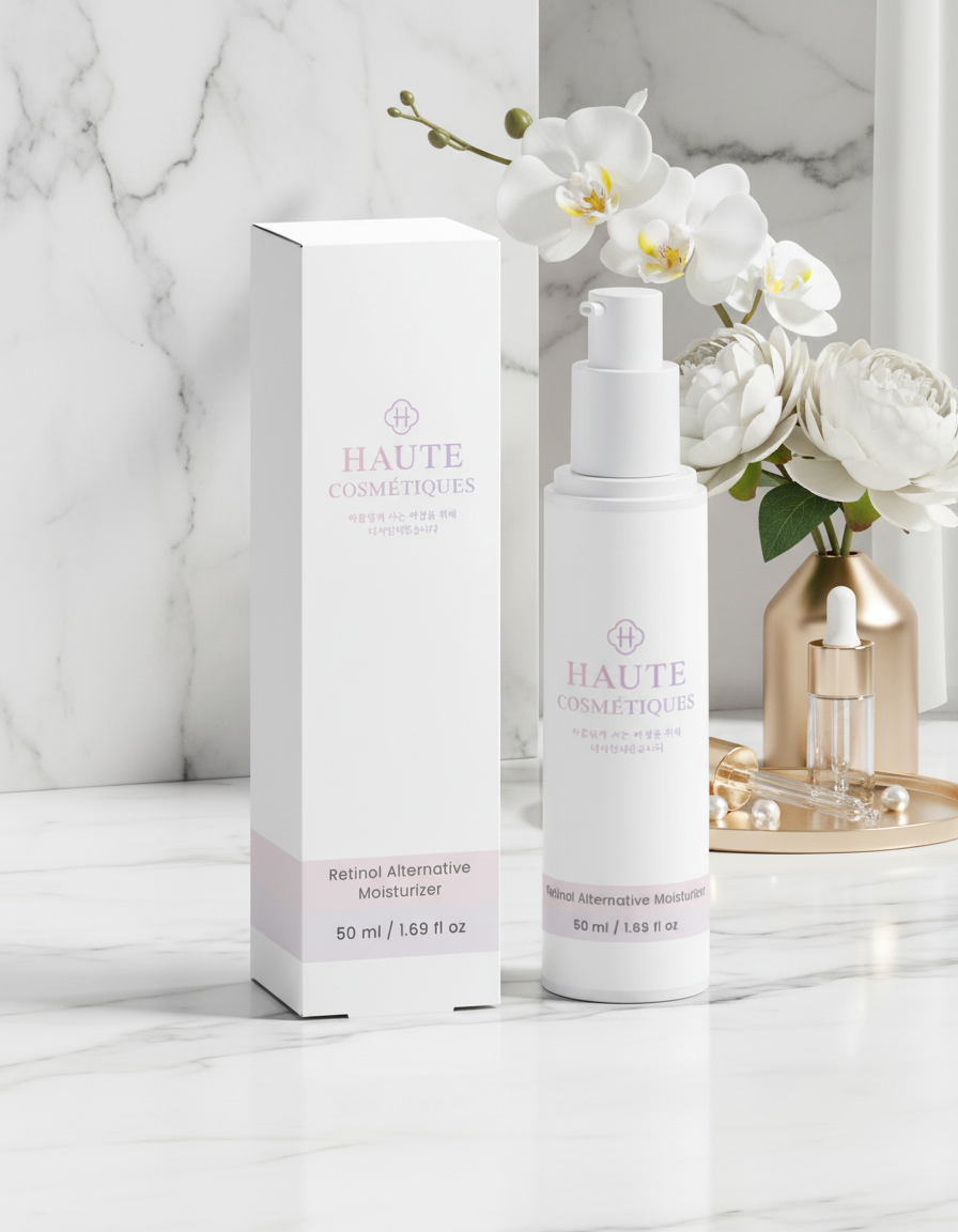 Retinol Alternative Moisturizer