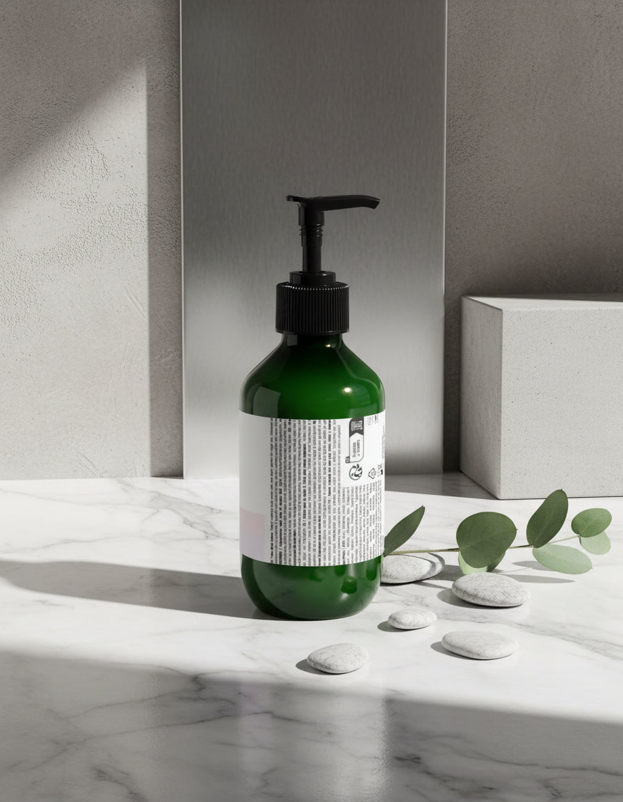 5% Urea + 2% Panthenol Body Cream