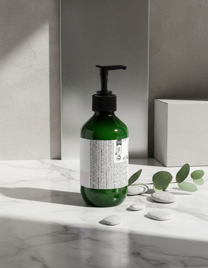 5% Urea + 2% Panthenol Body Cream