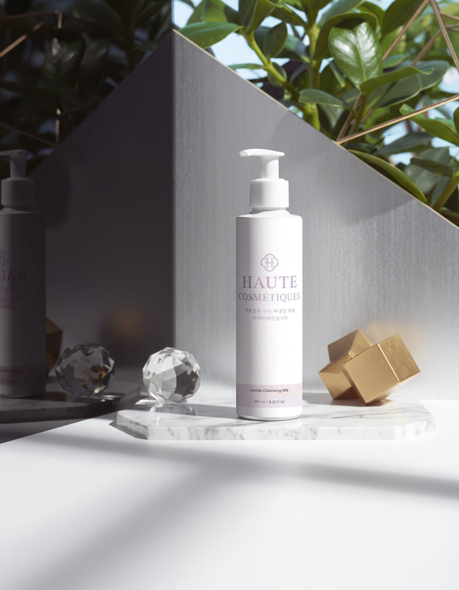 Gentle Cleansing Milk