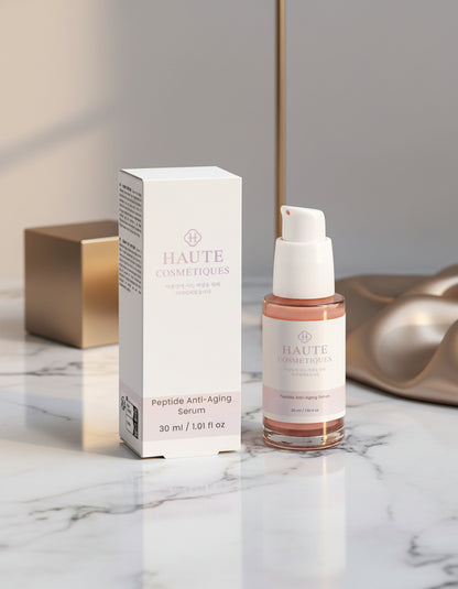 Peptide Anti-Aging Serum