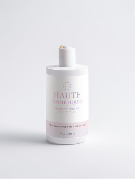 Velvet Gloss Conditioner - Vetiver Fumé