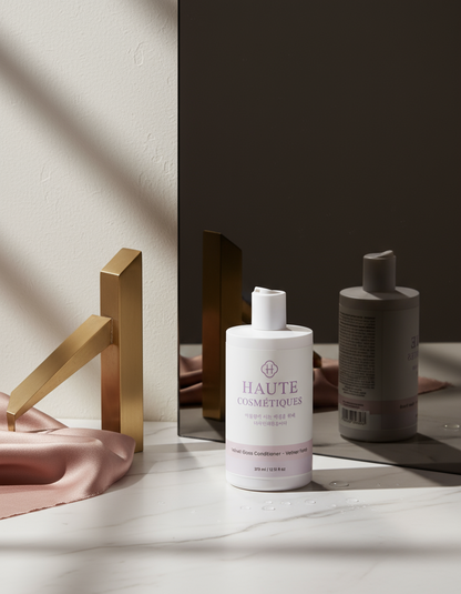 Velvet Gloss Conditioner - Vetiver Fumé