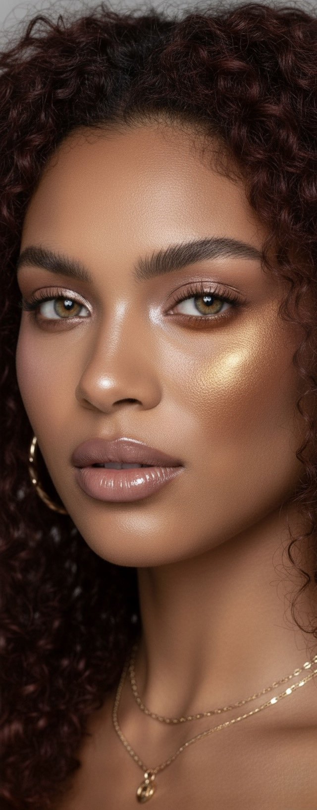 Luminous Highlighter Stick – Bronze Lights