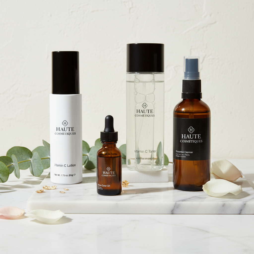 Nourishing / Radiance Boost Routine