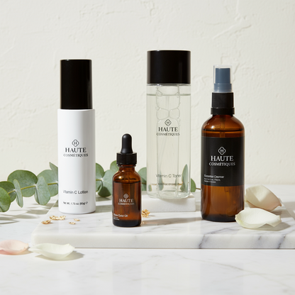 Nourishing / Radiance Boost Routine