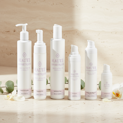 The K-BEAUTY Deep Hydration Ritual