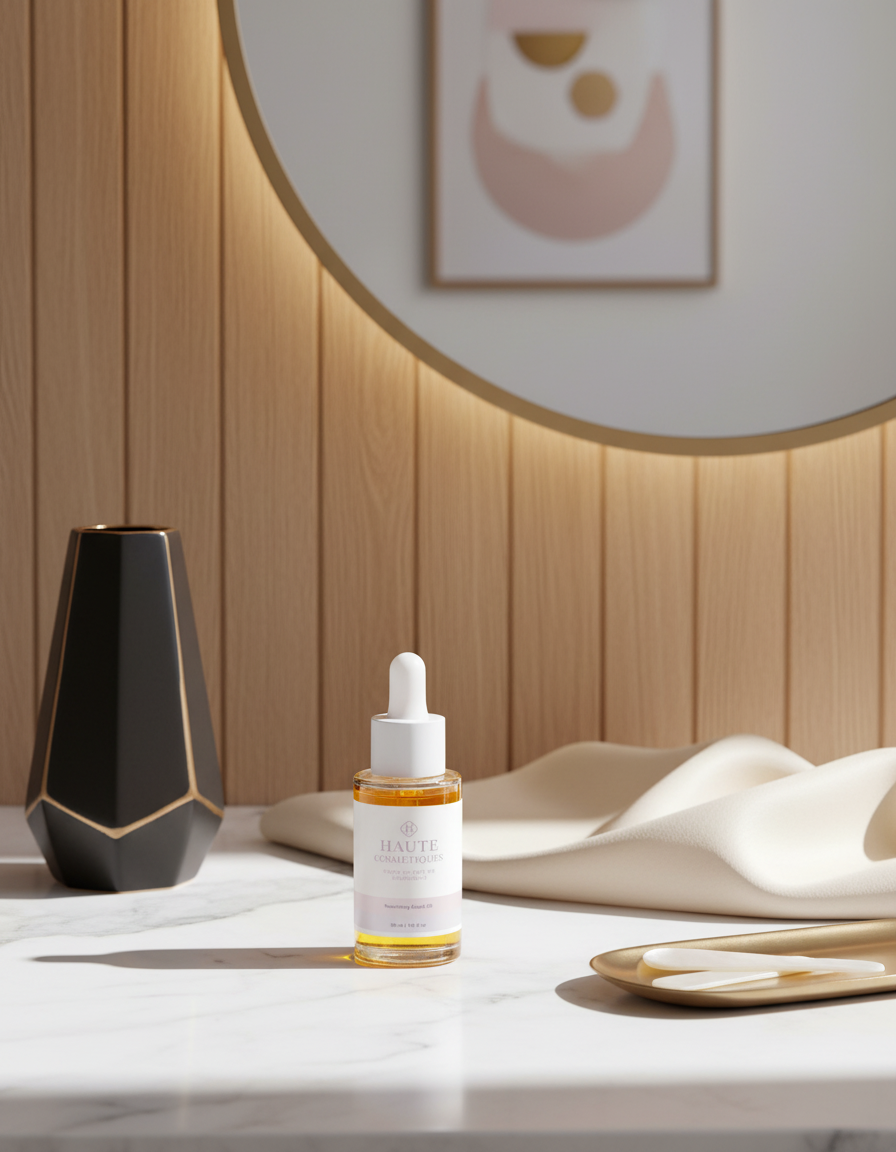 Nourishing Facial Oil