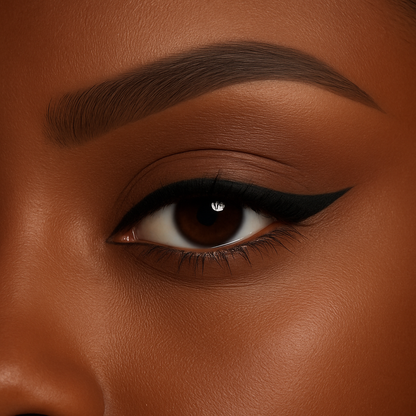 Dual Tip Eye Definer Pen - Black