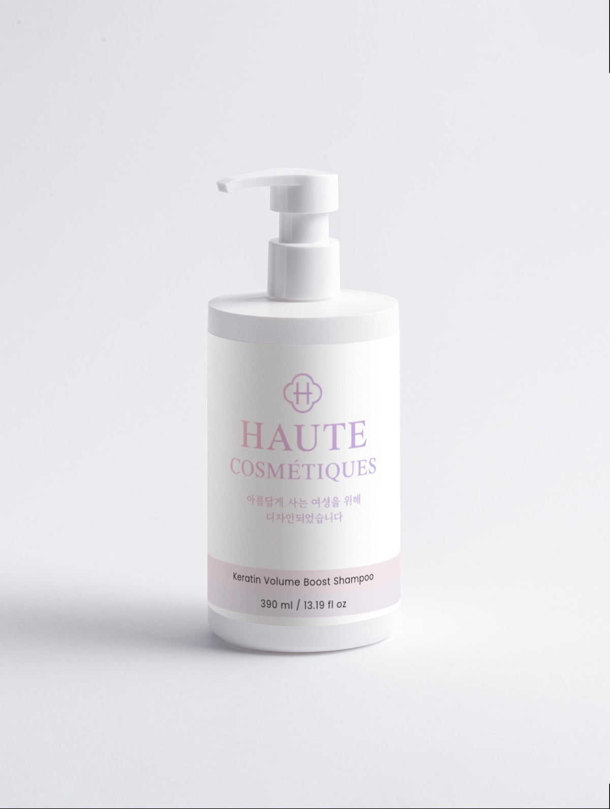 Keratin Volume Boost Shampoo