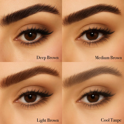 Brow Pomade - Deep Brown